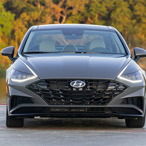 Xe Hyundai Sonata 2021 trang bị nhiều công nghệ mới. Ưu đãi hấp dẫn